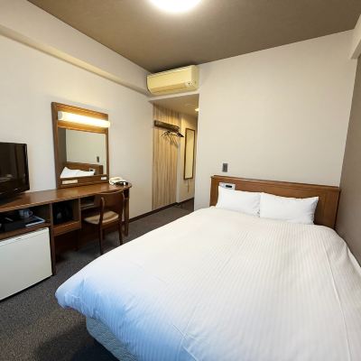 ゲストルーム(セミダブル)(浴室)(禁煙) ホテルルートイン大曲駅前 クーポン