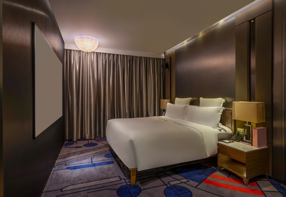 Langham Place GuangzhouFeatured Room