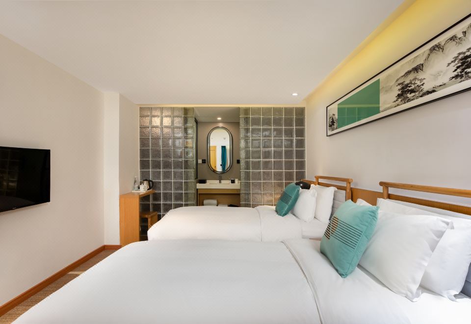 Huangshan Shilin HotelSuperior Standard Room