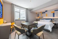 7Days Inn Hotel (Baoding Baobai Shopping Plaza Xinxiu School)