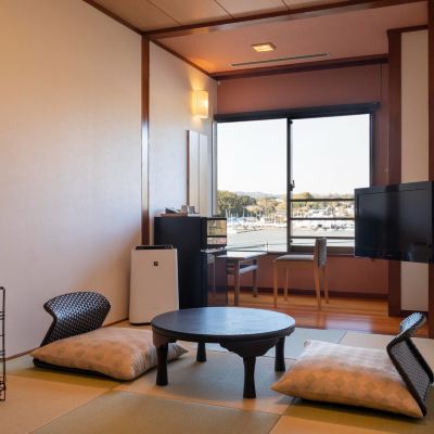 【レイクビュー】和室6畳 浜名湖わんわんパラダイスホテル クーポン