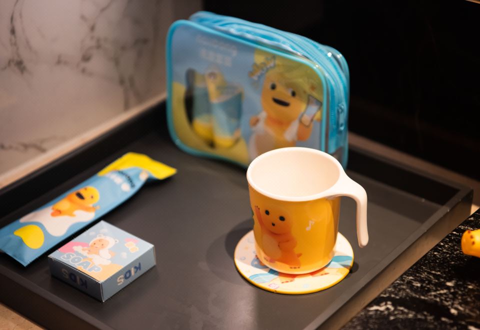 Hyatt Regency HengqinNai Long Family Suite (Double Bed)