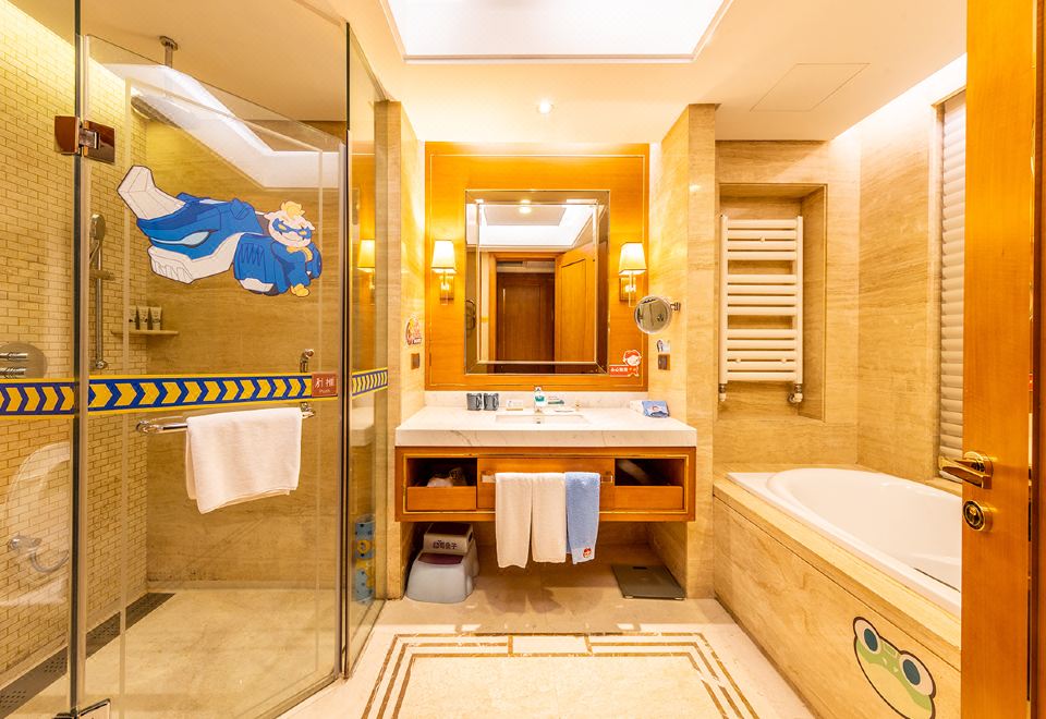 猪猪侠·酷芽豪华标间