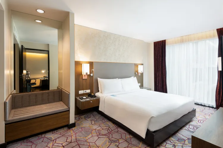 ห้องสวีทหนึ่งห้องนอน