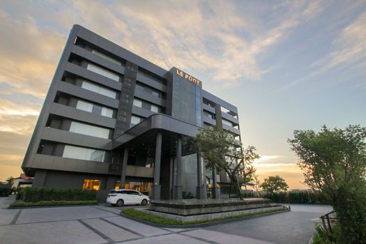 โรงแรม เลอปง ริเวอร์ฟร้อนท์ รีสอร์ท หนองคาย