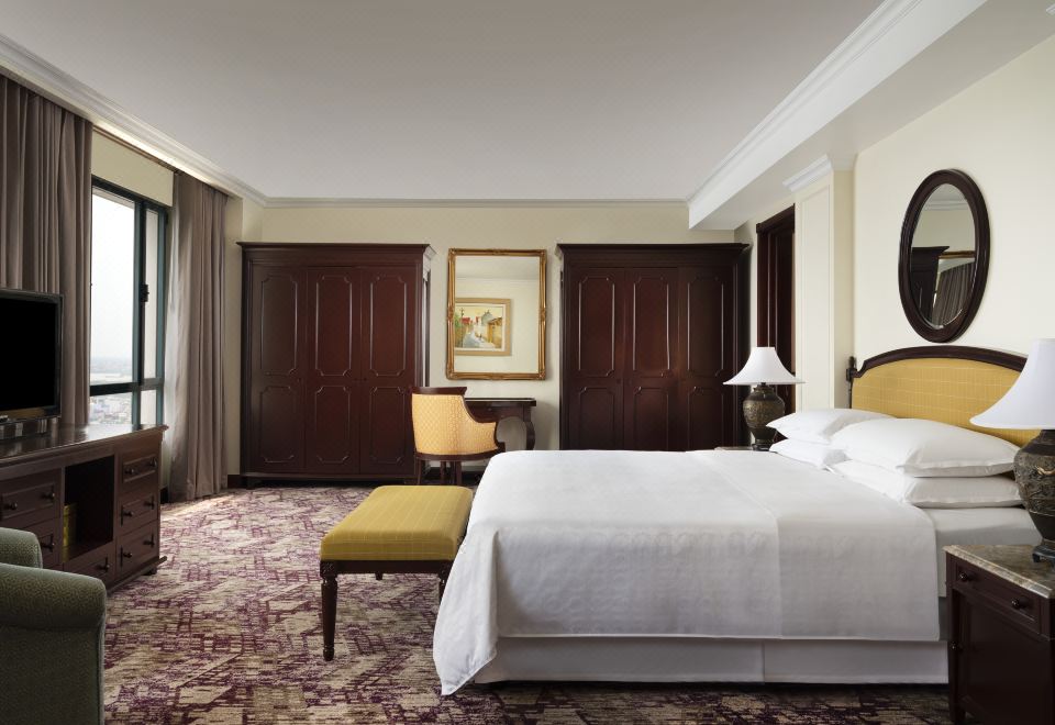 Sheraton Hanoi HotelAmbassador Suite Non smoking