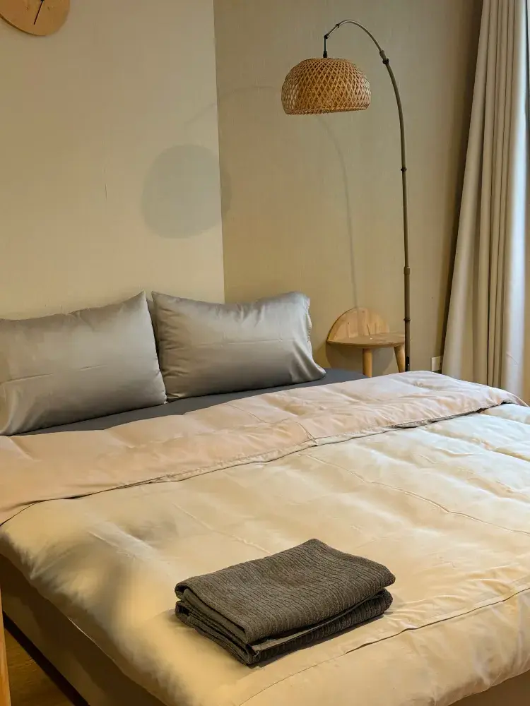 ห้องแฟมิลี่เตียงแฝด(เฉพาะผู้หญิง)