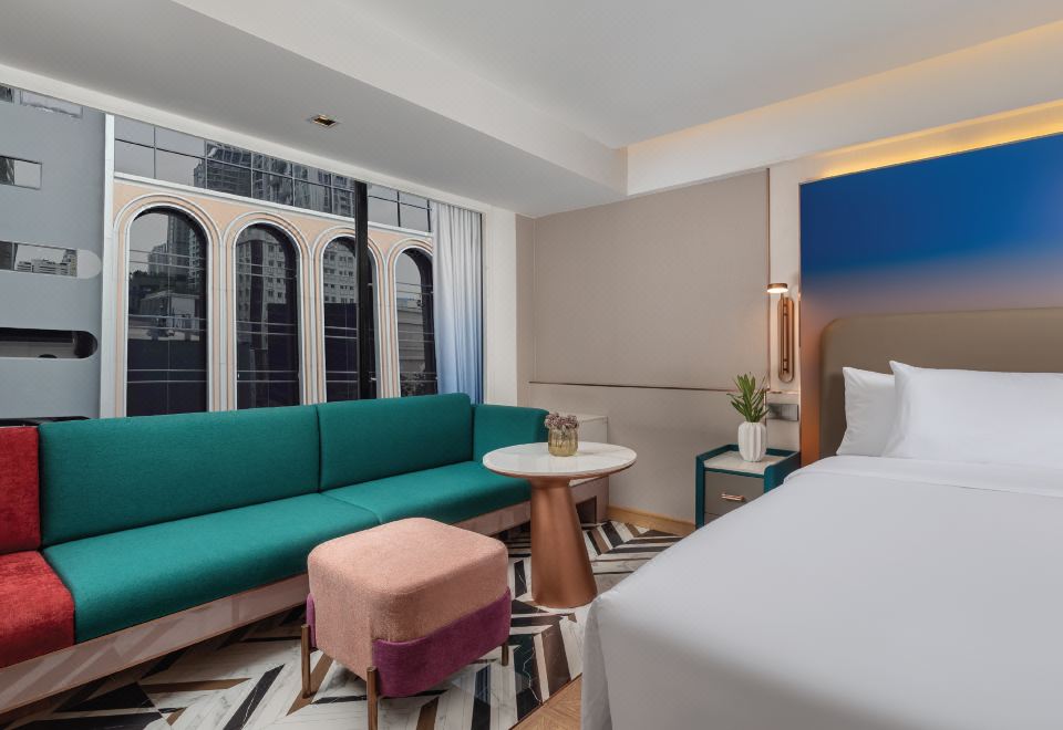 Pipa Hotel Bangkok Sukhumvit 11Premier Family