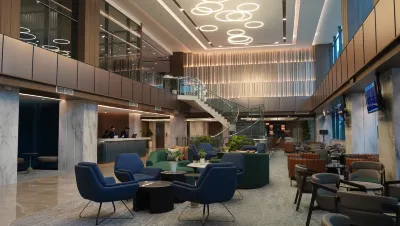 Grand Anara Airport Hotel Các khách sạn ở 