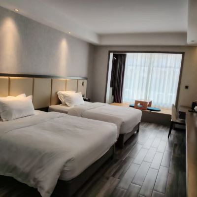 舒適雙床房 正陽璞雲飯店（桂林兩江四湖中心廣場店）優惠