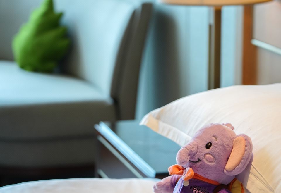 小童主题亲子大床房