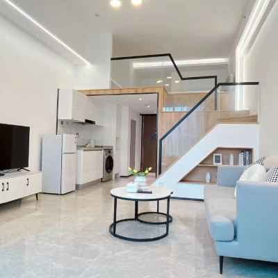 特惠電視大床房 珠海小花公寓（拱北富華里店）優惠