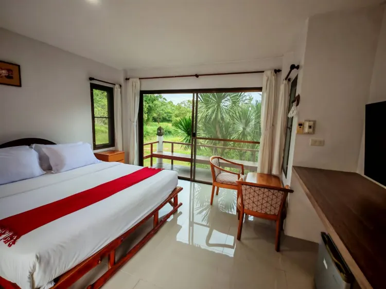 วิลล่าวิวภูเขา