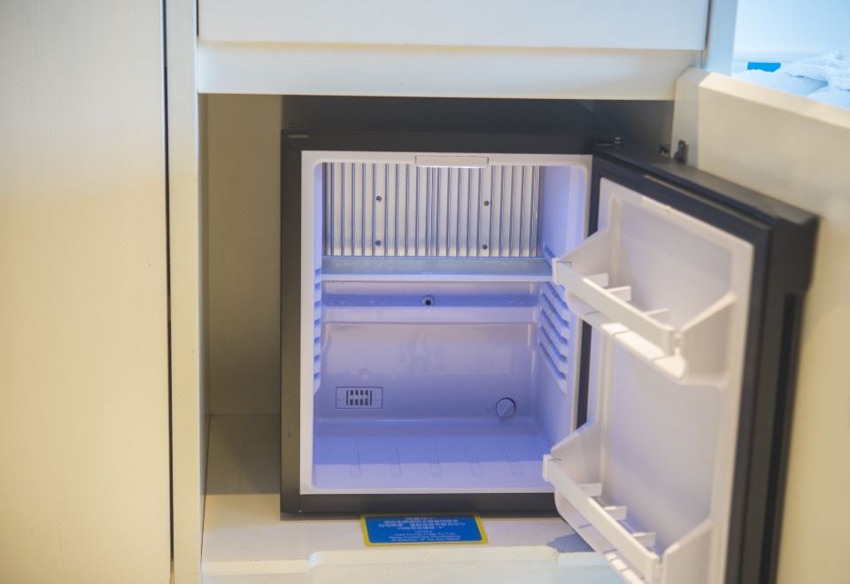 烟花景观房大床房