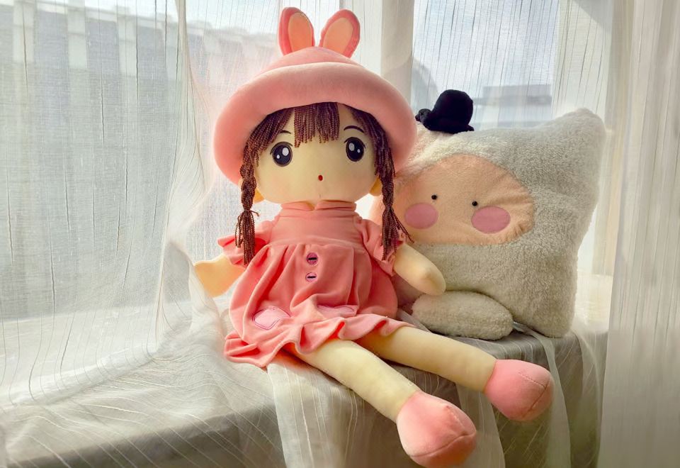 Lia! Beijing HotelGuestroom