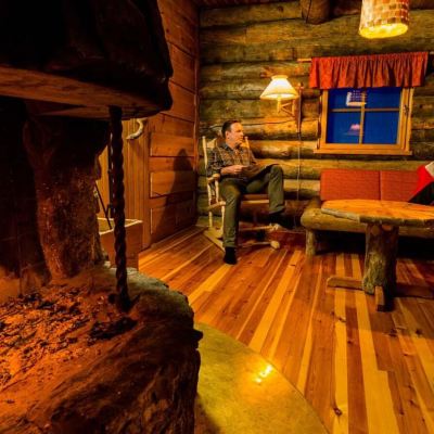 Large Cabin for 5 Kakslauttanen Arctic Resort Promo Code