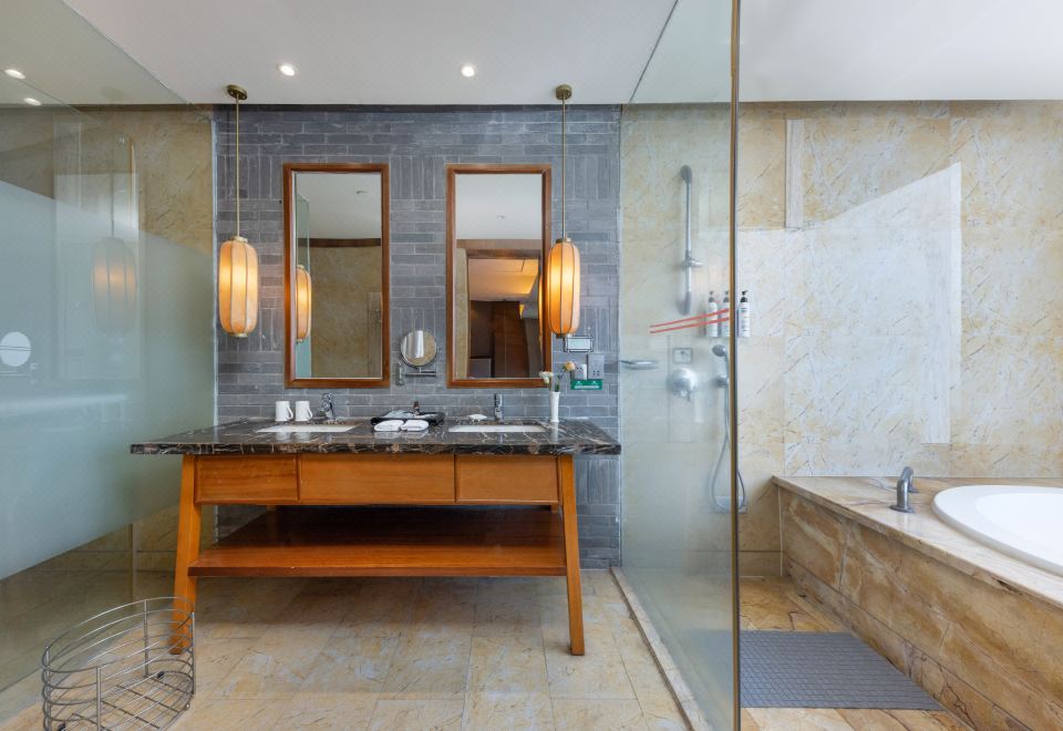 貴賓樓園林景觀雙間