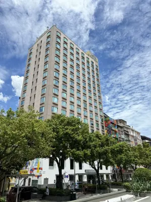 澳門藝舍 酒店