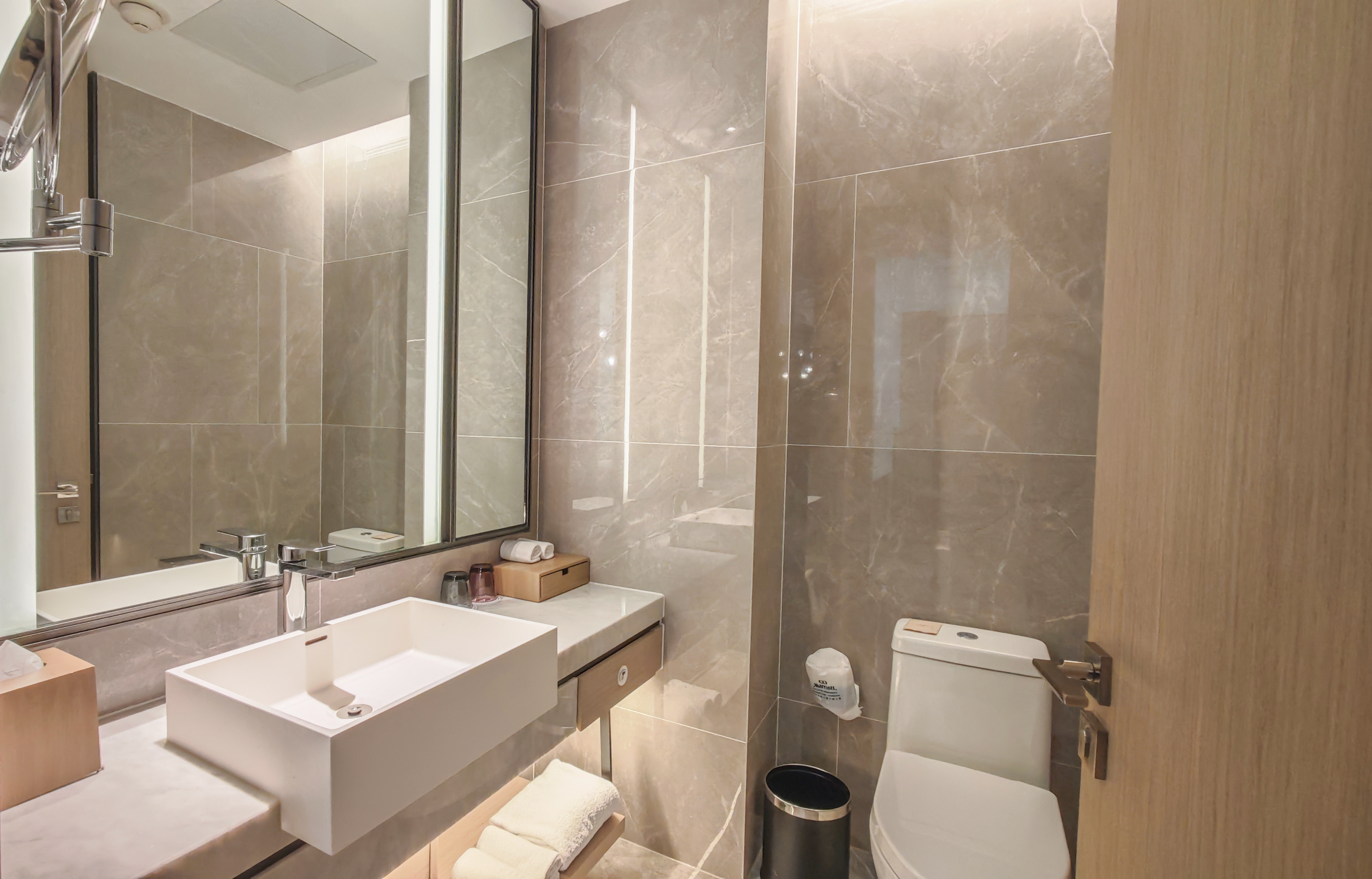 漫步梅溪|一居室雙床套房