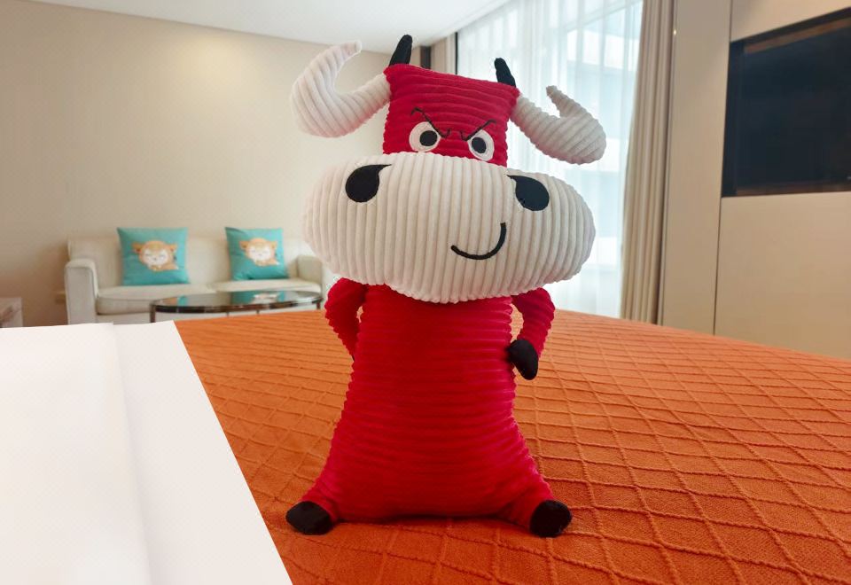 Lia! Beijing HotelGuestroom