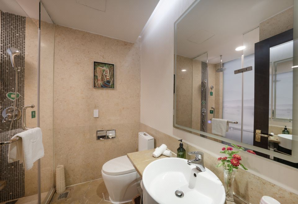 Ren He Hotel HangzhouDeluxe Standard Room