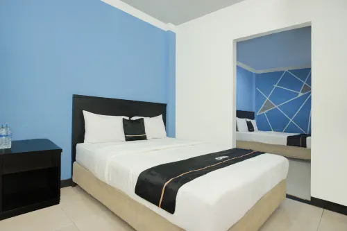 Hotel O Palembang near Palembang Indah Mall formerly Hotel Relasi