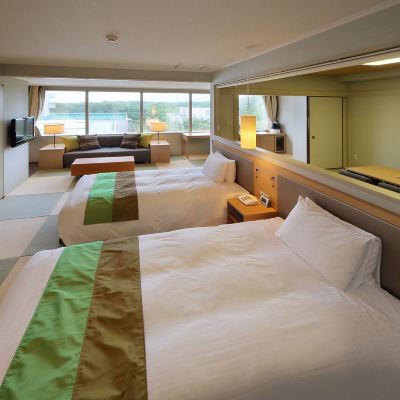 禁煙キズナファミリースイートルーム ホテル エピナール 那須 クーポン