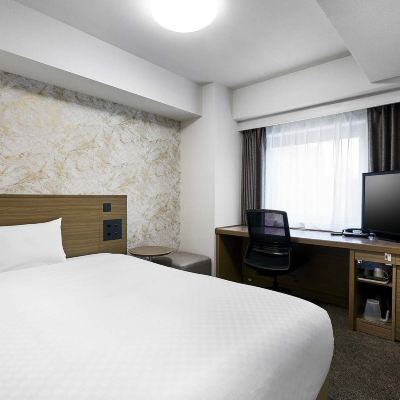 コーナー　ダブルルーム（禁煙） ダイワロイネットホテル盛岡 クーポン