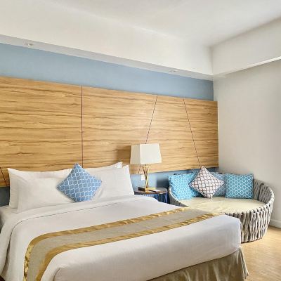 豪華大床房 費拉飯店和花園套房優惠