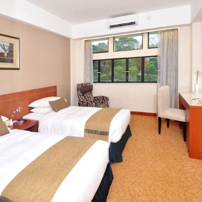 標準房 香港明愛白英奇賓館優惠