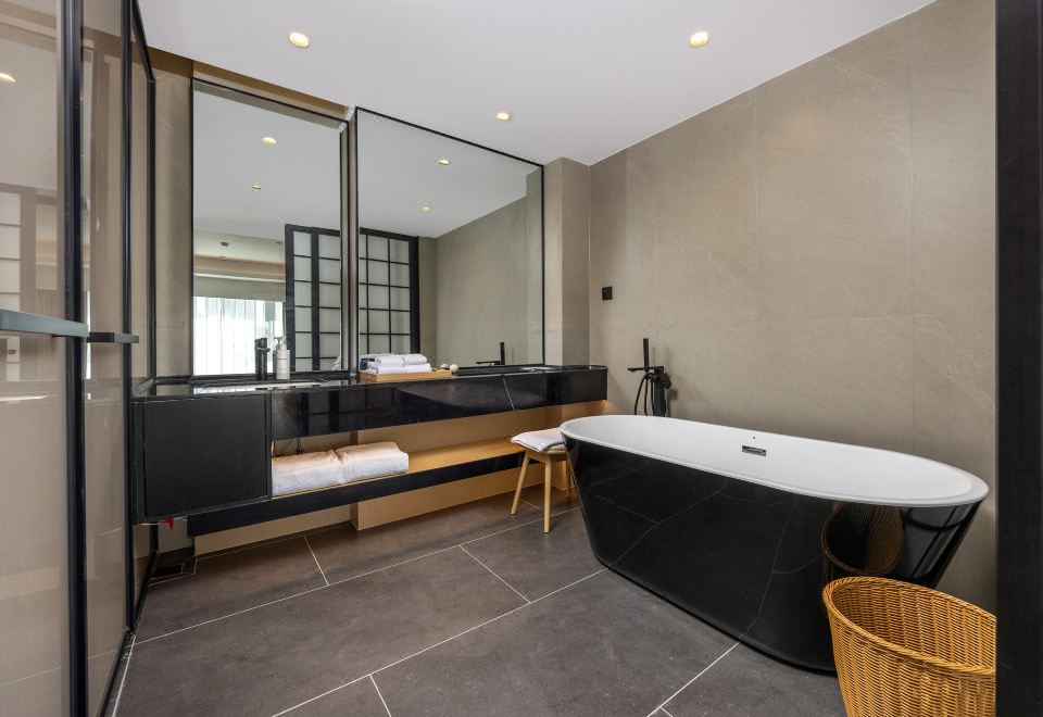 Ginco Hotel UrumqiDeluxe Presidential Suite