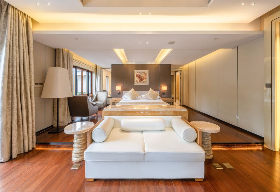 别墅羣·天籁三卧庭院别墅（超大庭院+私汤泡池）