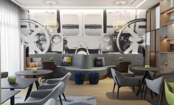 Courtyard by Marriott Oberpfaffenhofen Munich South - Housity