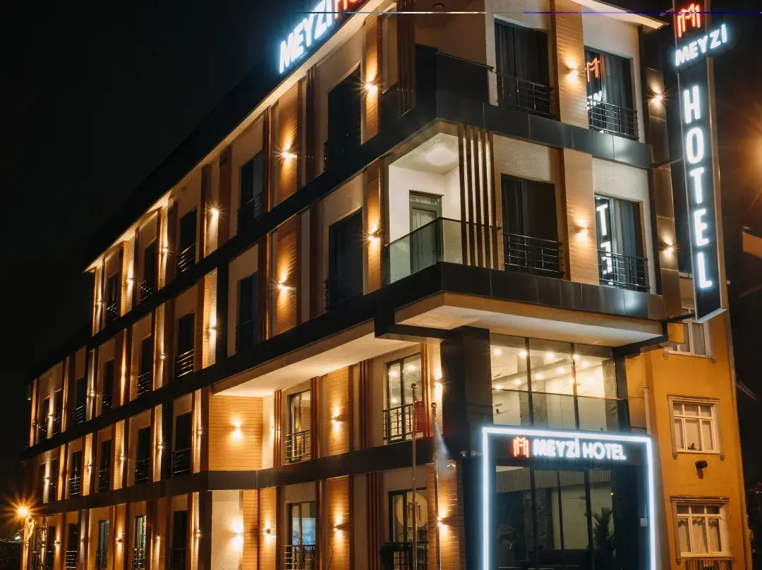 Meyzi Hotel - Arnavutköy