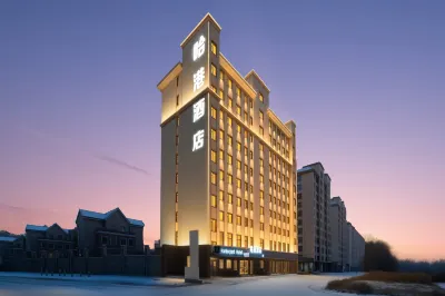 Harbin Airport Hotel Hotel di 