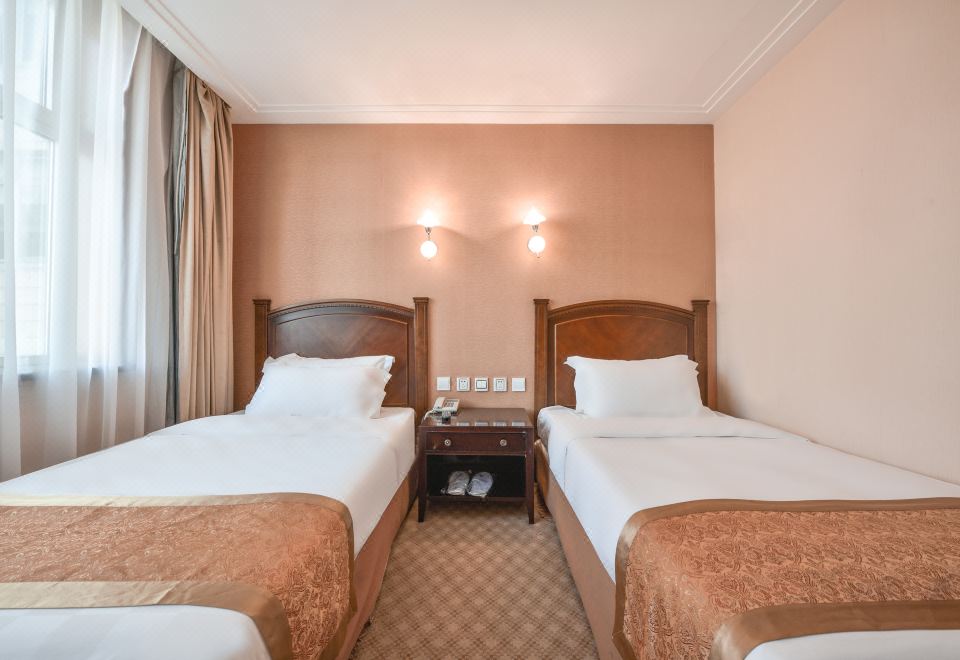 惠享舒適雙床房 | 乾濕分離