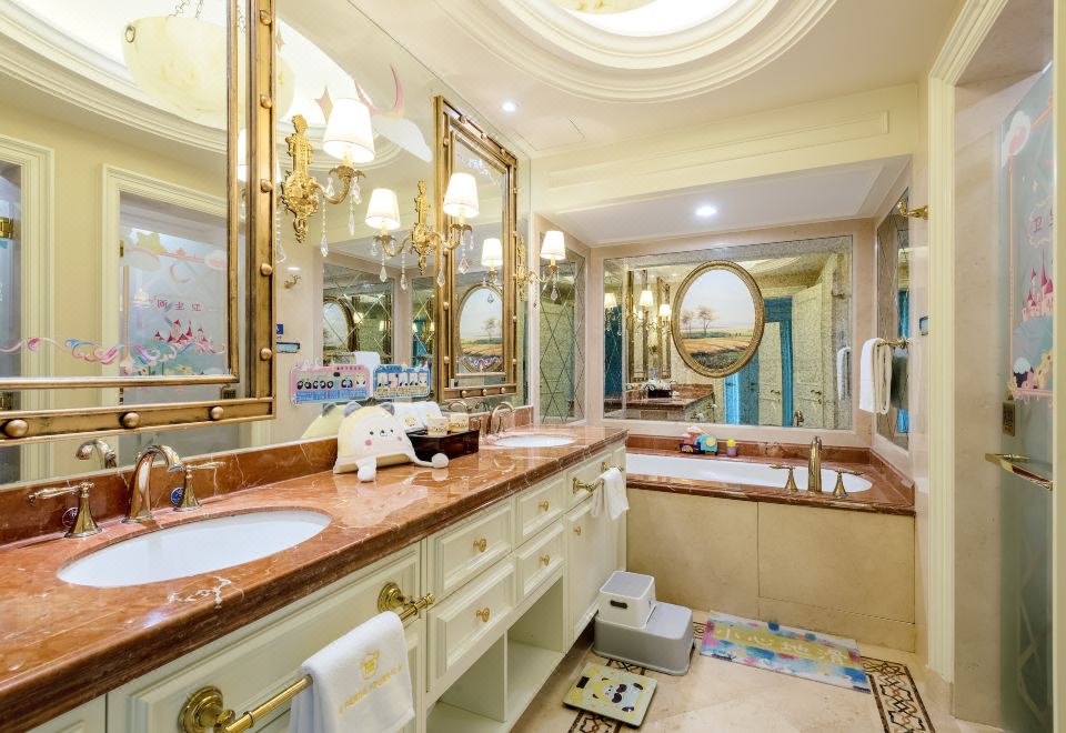 童趣｜亲子乐园房