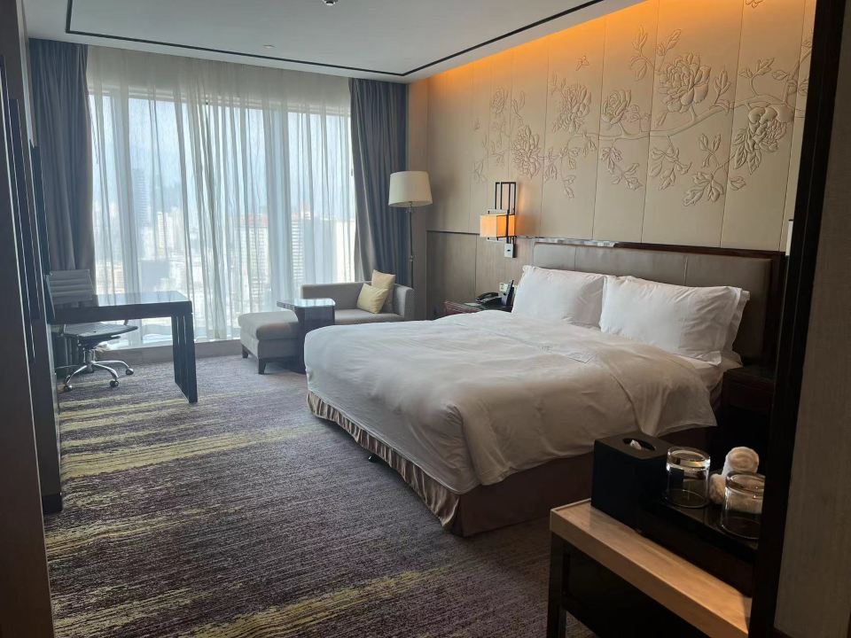 洲际标准大床房