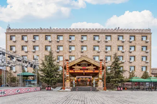 Hushan Hot Spring Resort