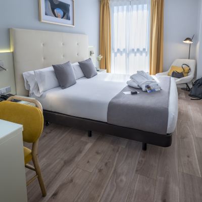 Comfort Double, City View, Tower Hotel Serhs del Port Promo Code