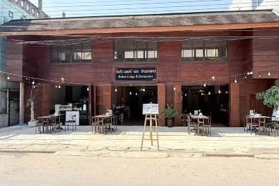 Bokeo Lodge & Restaurant Hôtels à : 