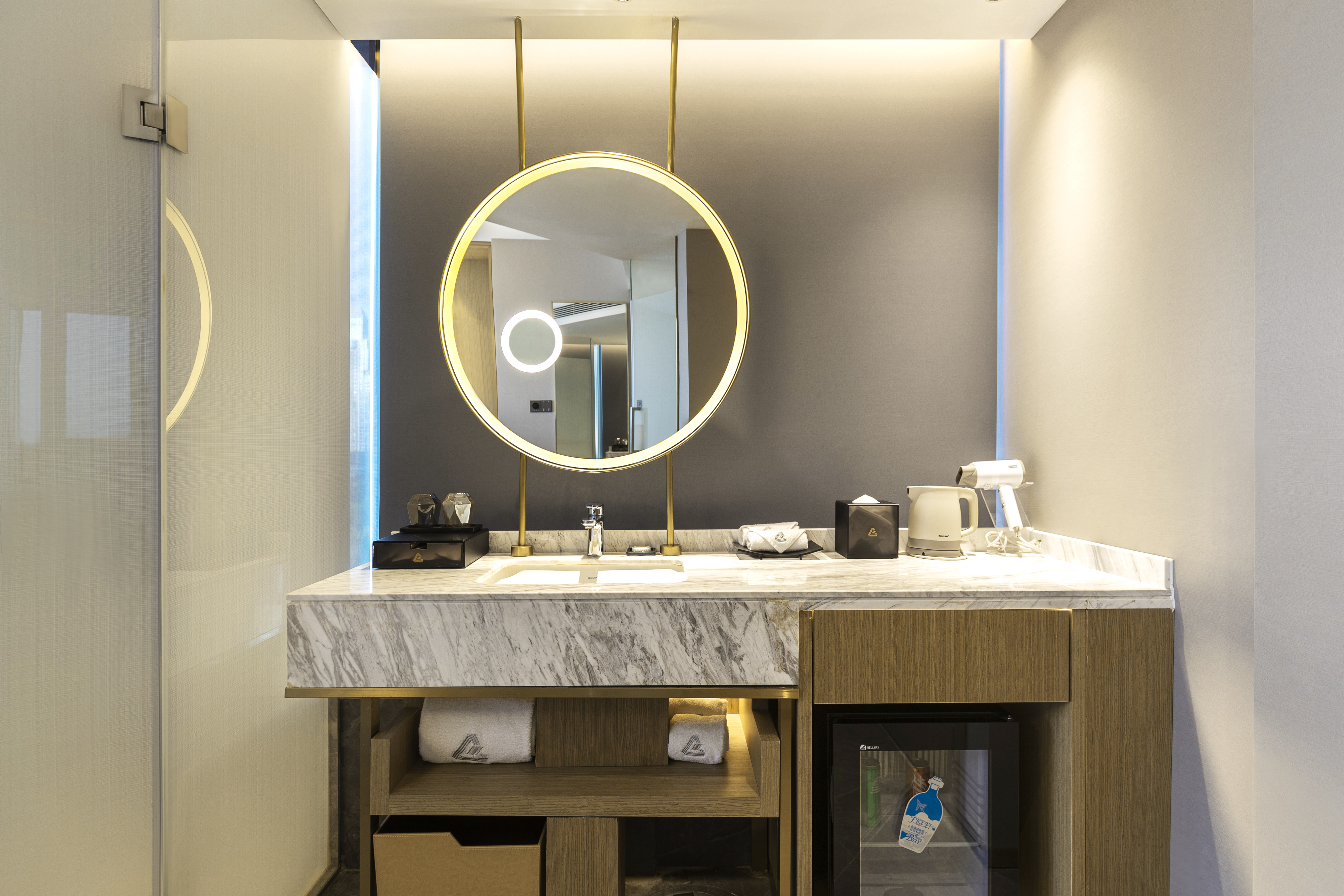 Grand Skylight Garden Hotel ShenzhenStandard Queen Room