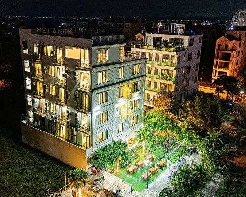 Melanta Hotel - FLC Sam Son Hotels in Sầm Sơn