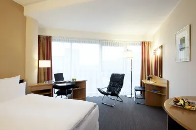 NH Duesseldorf City โรงแรมใน