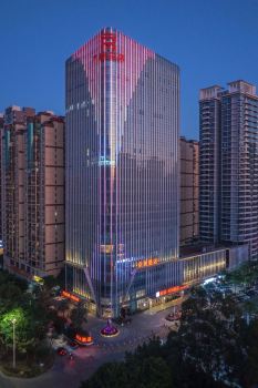 清遠京洲酒店（清城區清遠大道店）