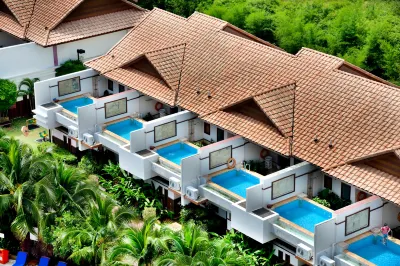 แกรนด์เล็กซิส พอร์ตดิกสัน โรงแรมใน