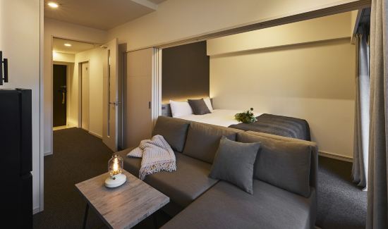 Residence Hotel Hakata Virage Tenjinminami