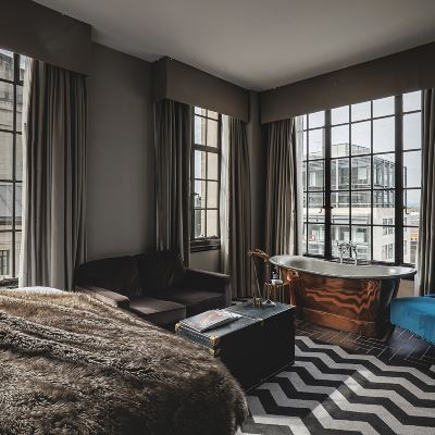 Lutyens Suite Hotel Gotham Promo Code