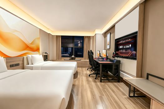 Magic Play · ALIENWARE E-sports Homestay (Guicheng, Foshan Branch)