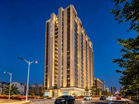 Leyu Hotel (Xiamen Gaoqi Airport SM City Plaza Branch)